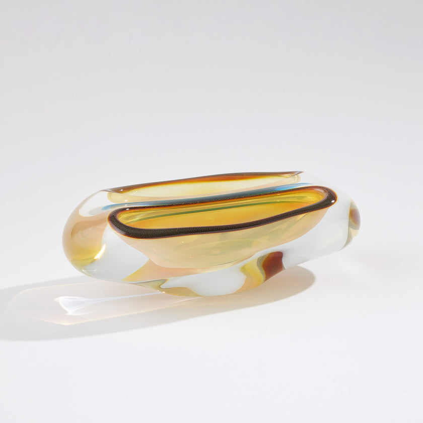 Global Views Doppiare Vessel
