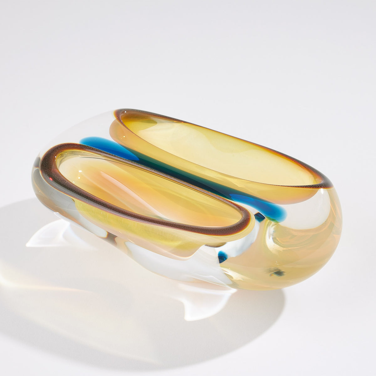Global Views Doppiare Vessel
