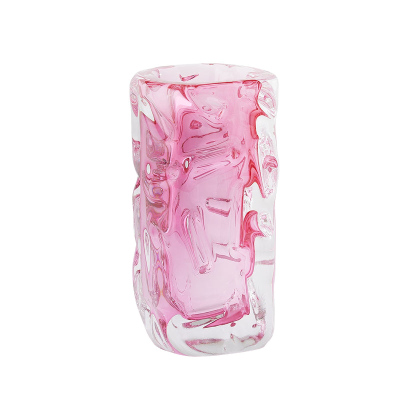 Global Views Storm Vase Rose