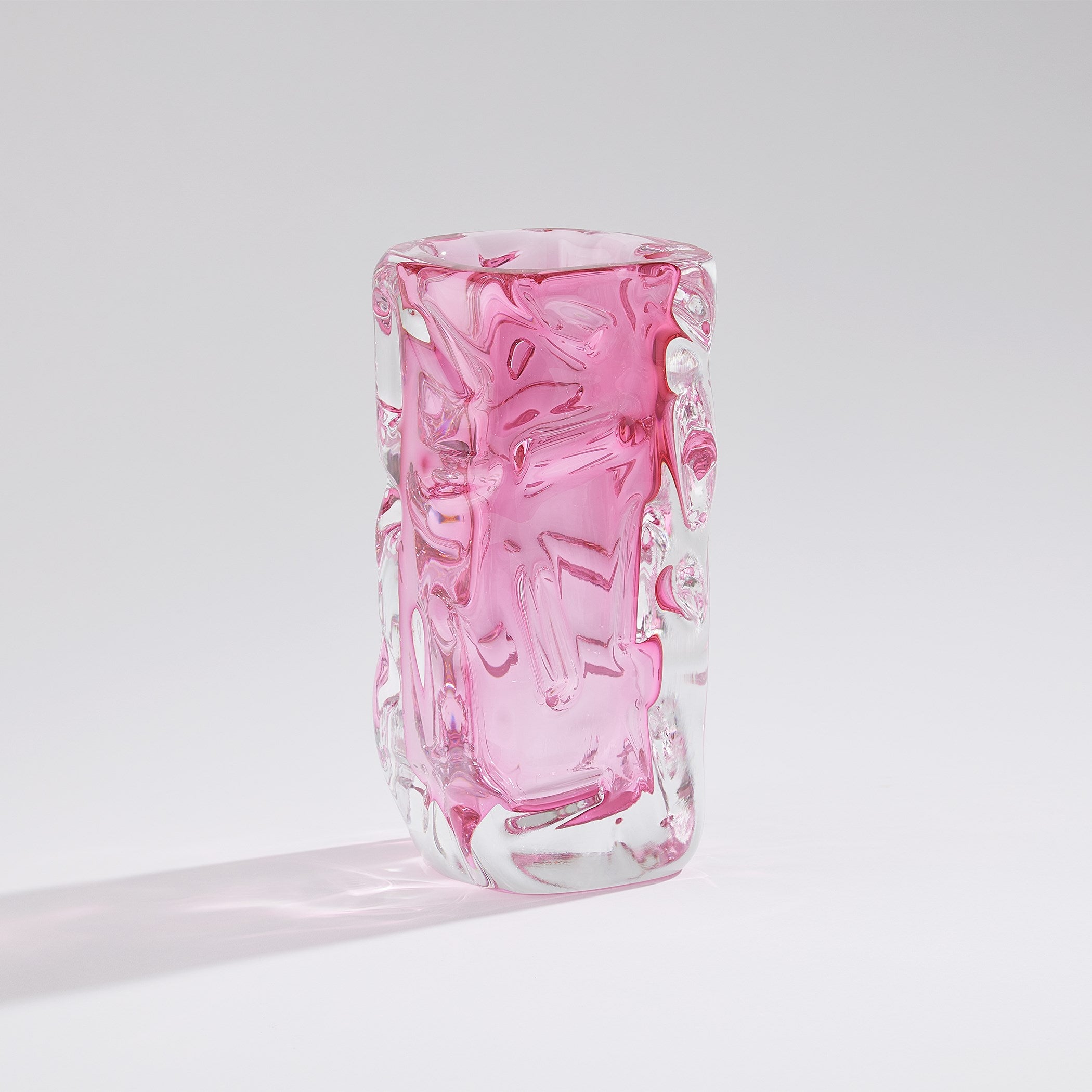 Global Views Storm Vase Rose