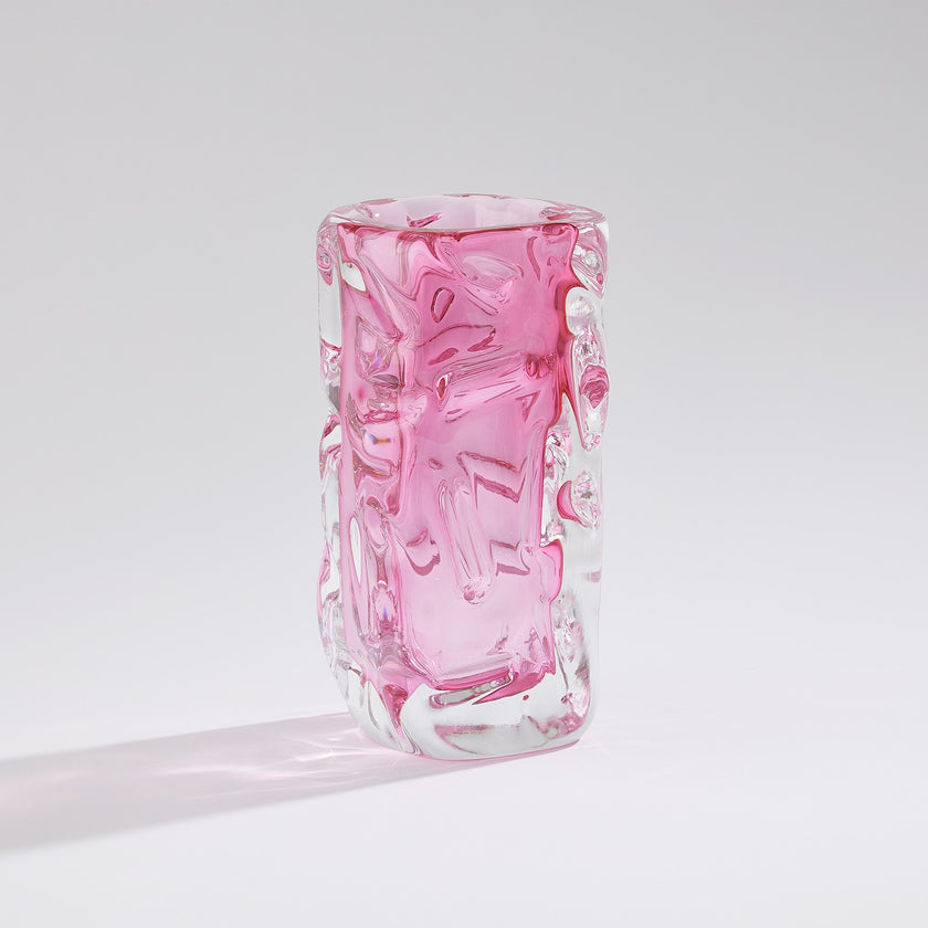 Global Views Storm Vase Rose