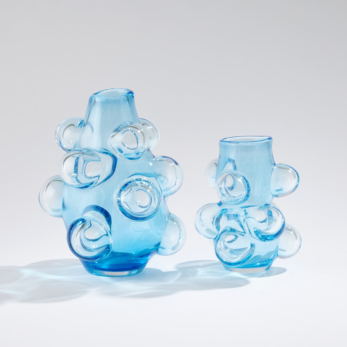 Global Views Bubbled Vase