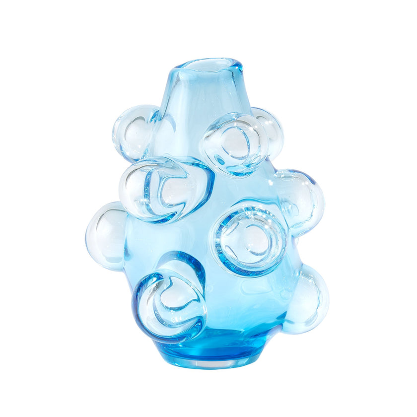 Global Views Bubbled Vase