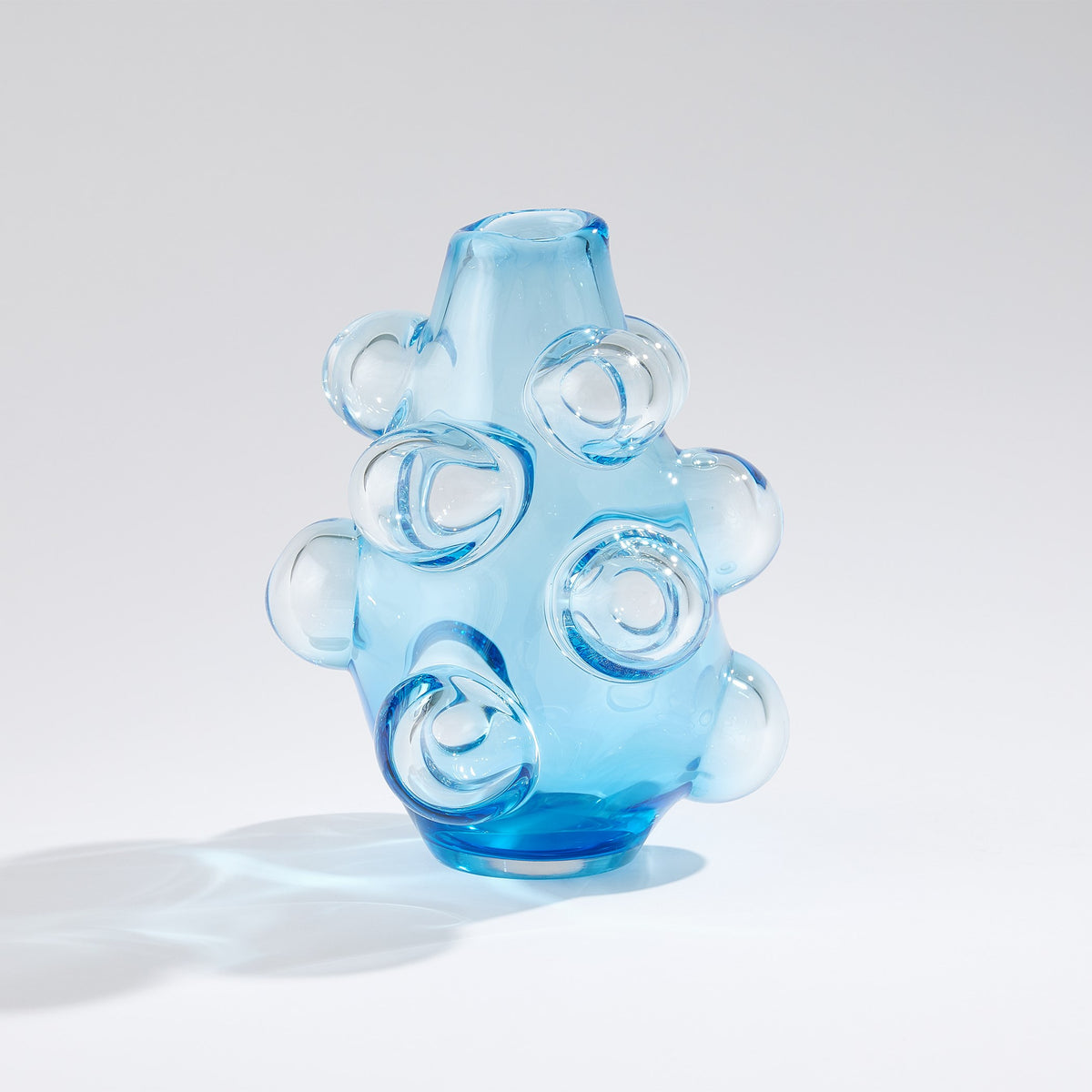 Global Views Bubbled Vase