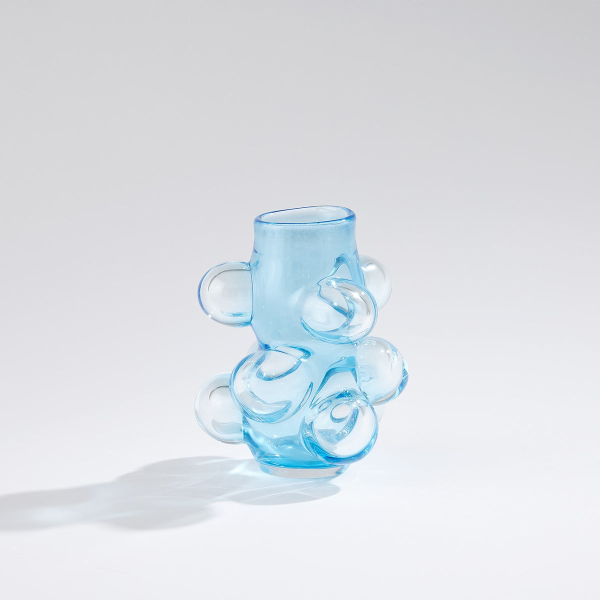 Global Views Bubbled Vase