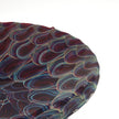 Global Views Kaleidoscope Centerpiece Plum