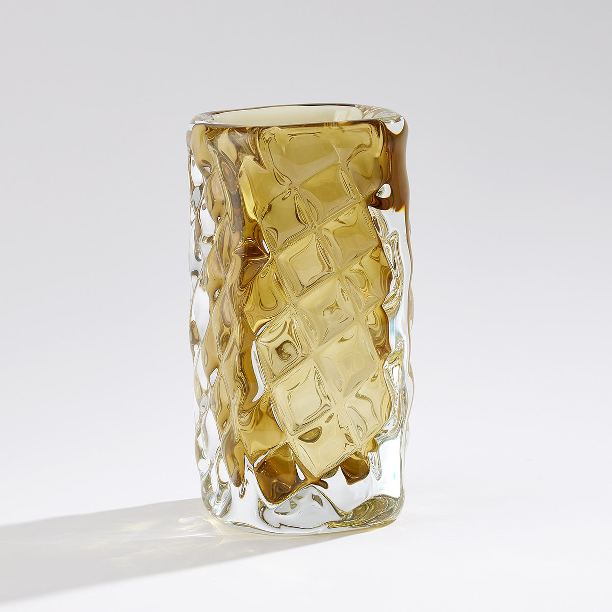 Global Views Quilted Vase