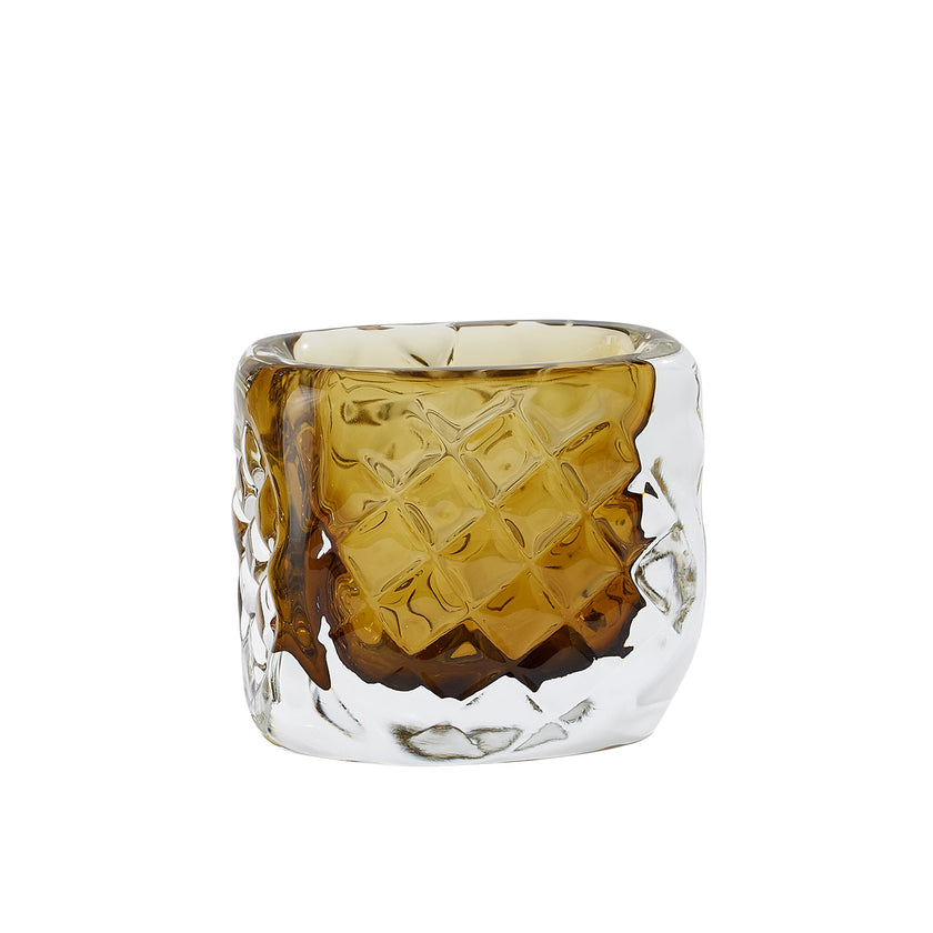 Global Views Quilted Vase