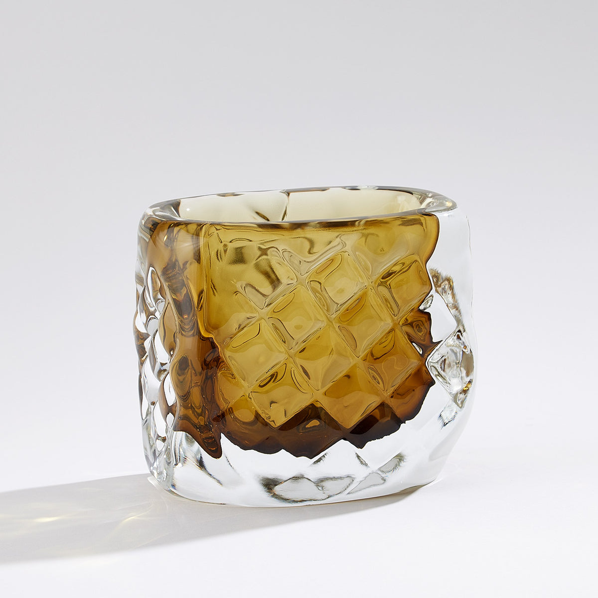 Global Views Quilted Vase