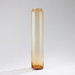 Global Views Datum Vase Caramel