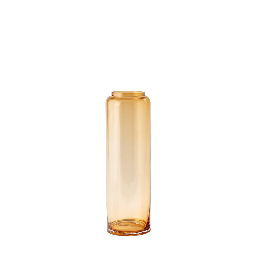 Global Views Datum Vase Caramel