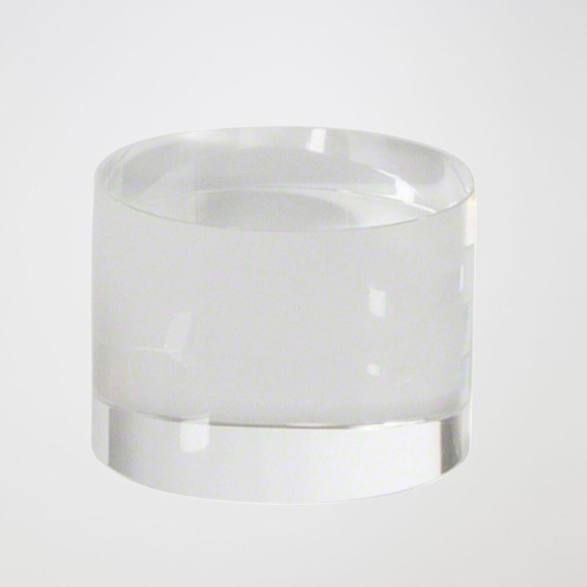 Global Views Crystal Column Riser