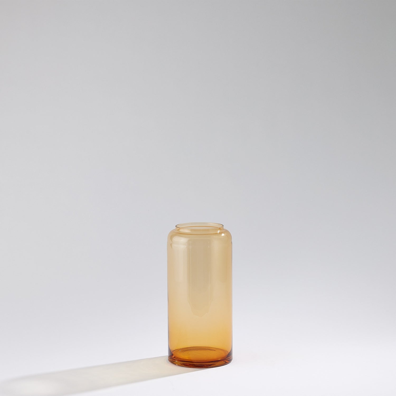 Global Views Datum Vase Caramel