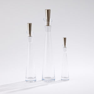 Global Views Slant Decanter