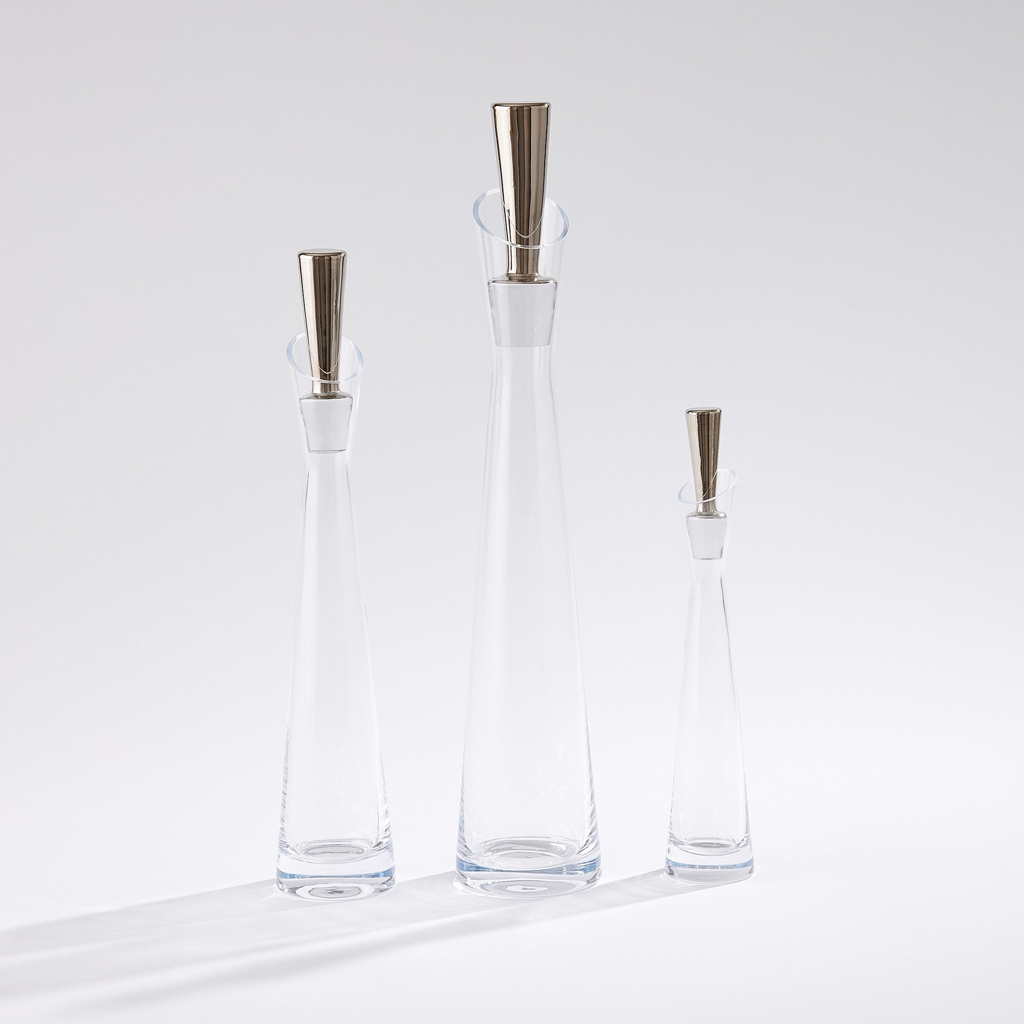 Global Views Slant Decanter