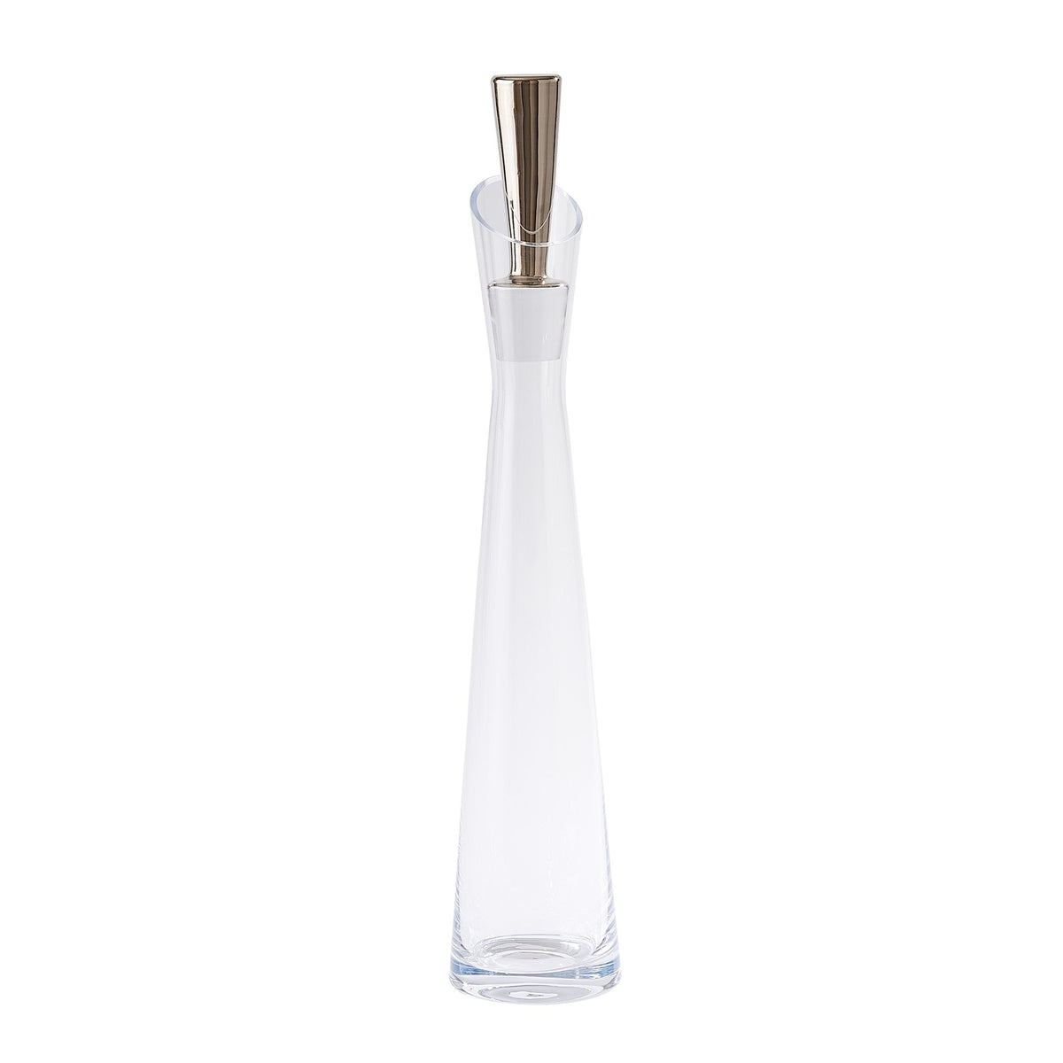 Global Views Slant Decanter