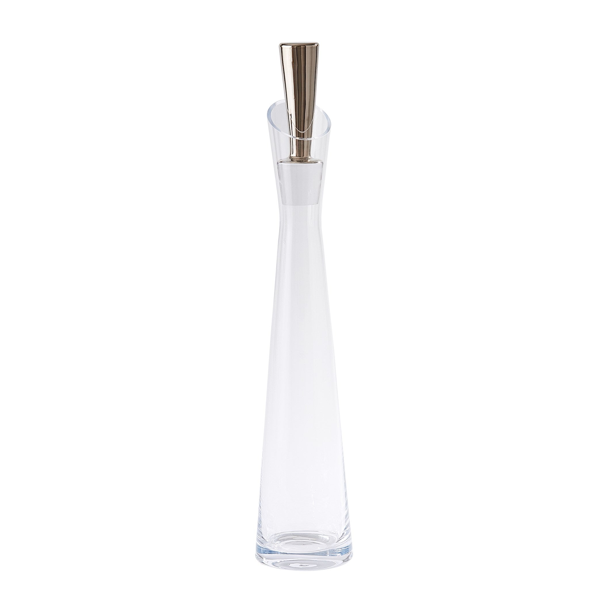 Global Views Slant Decanter