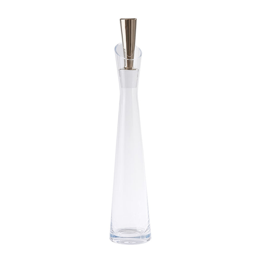 Global Views Slant Decanter