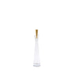 Global Views Slant Decanter Gold