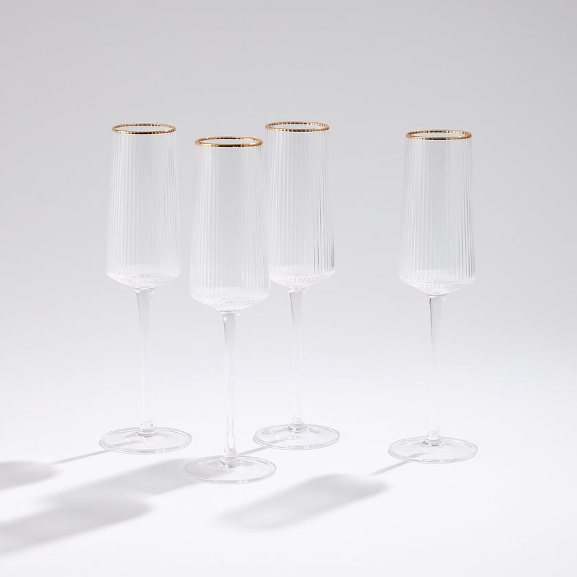 Global Views Winston Glassware