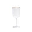 Global Views Winston Glassware
