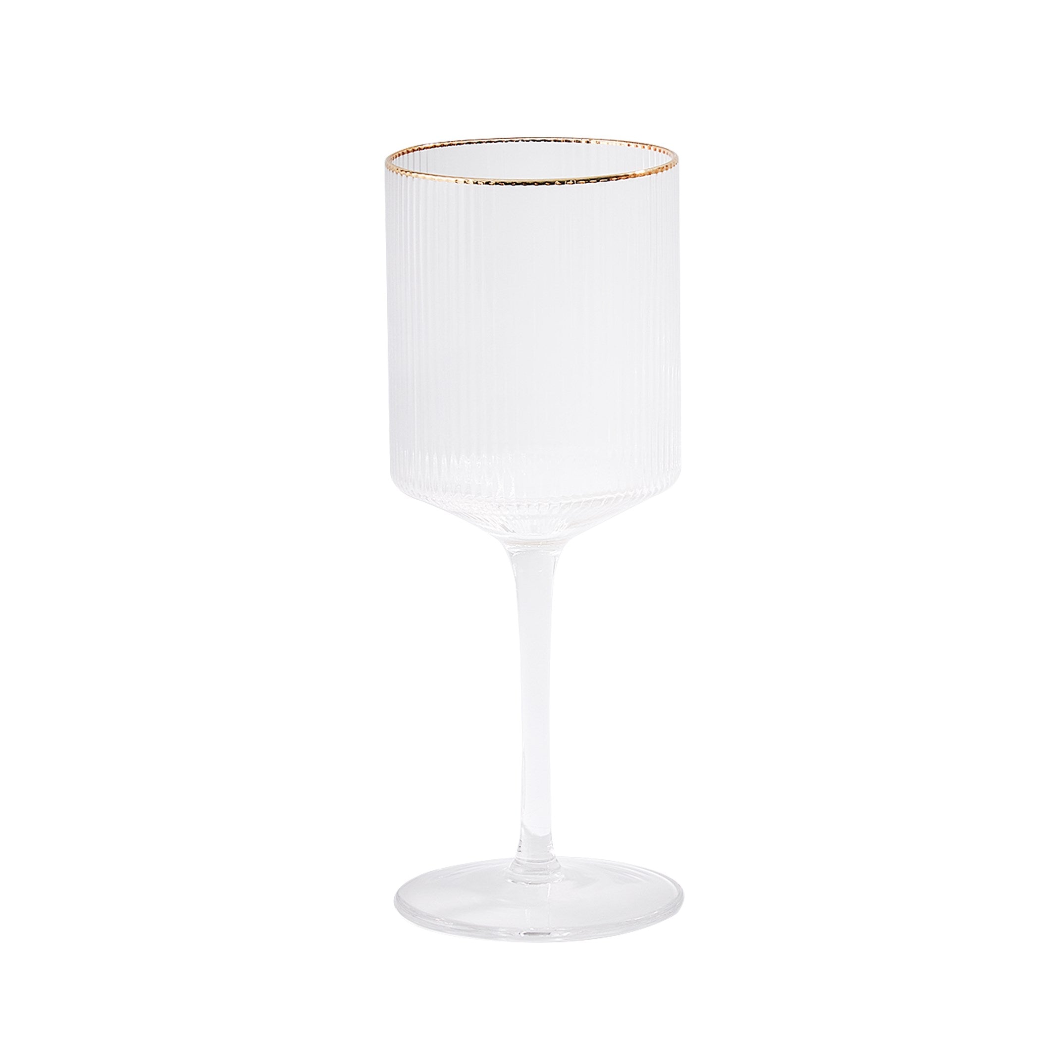 Global Views Winston Glassware