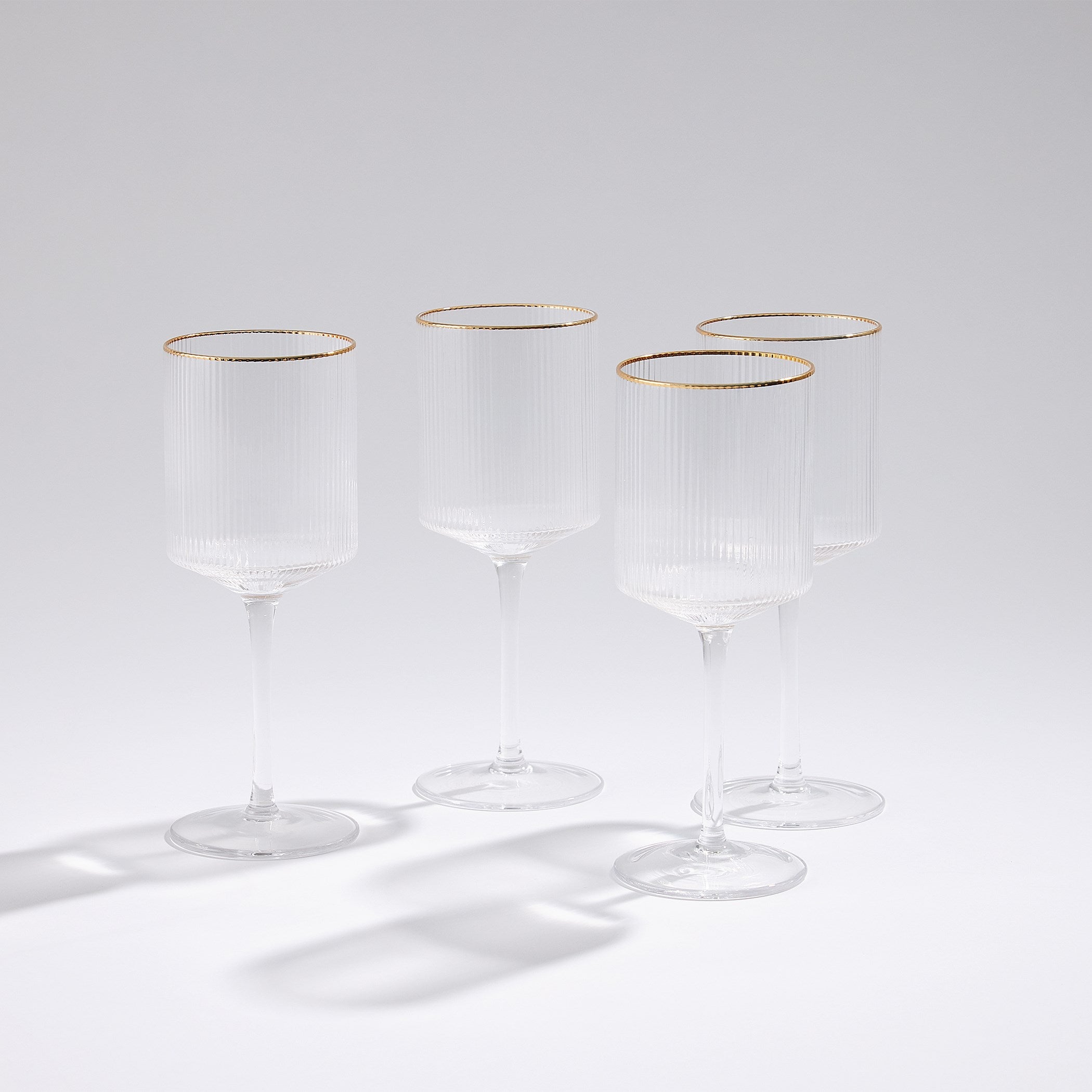 Global Views Winston Glassware