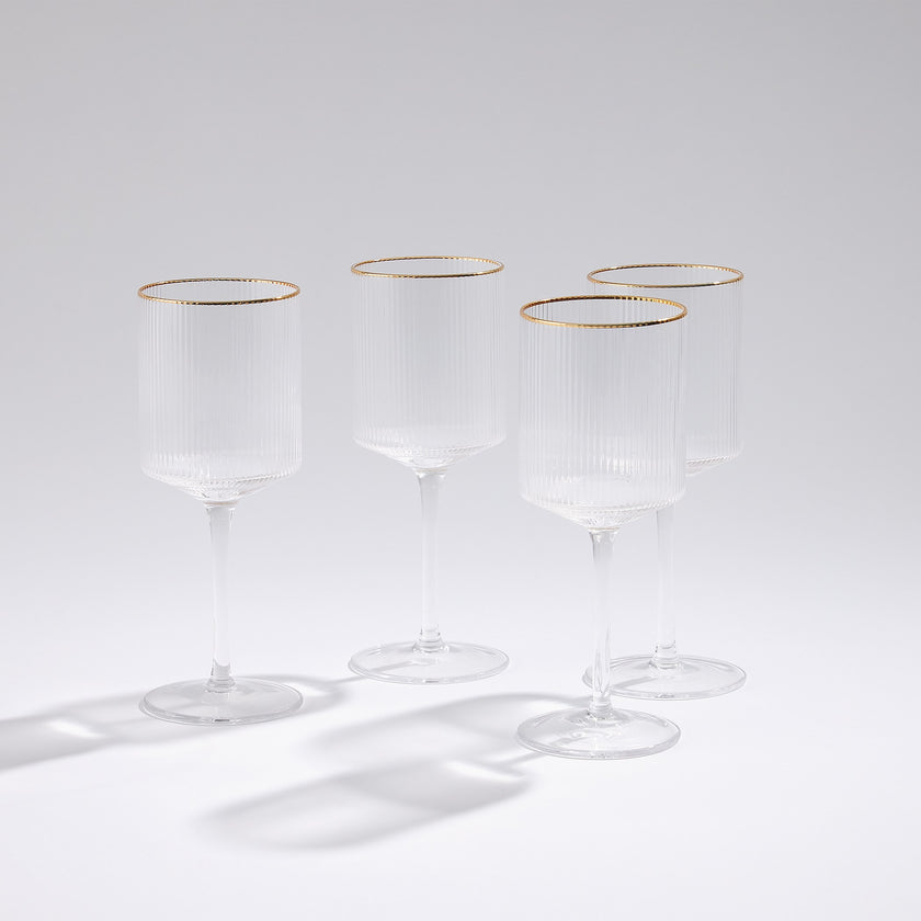 Global Views Winston Glassware