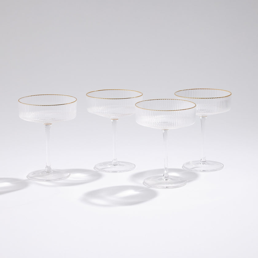 Global Views Winston Glassware