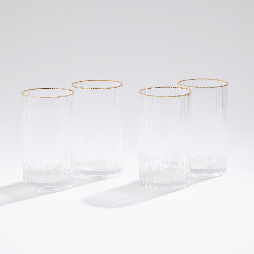 Global Views Winston Glassware