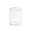 Global Views Winston Glassware