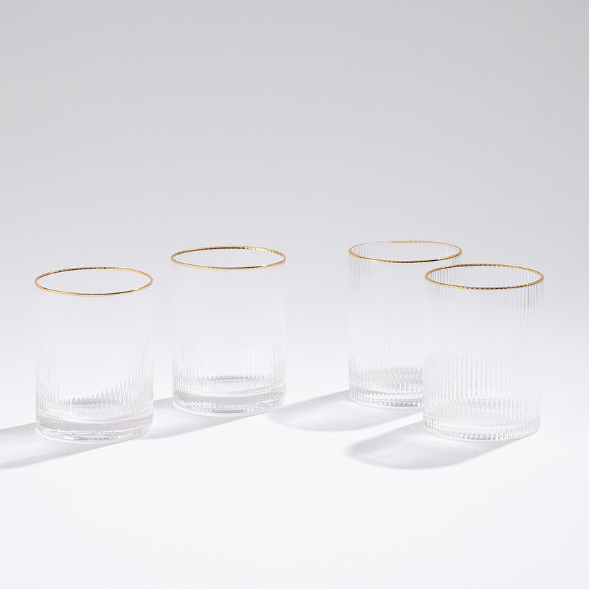 Global Views Winston Glassware