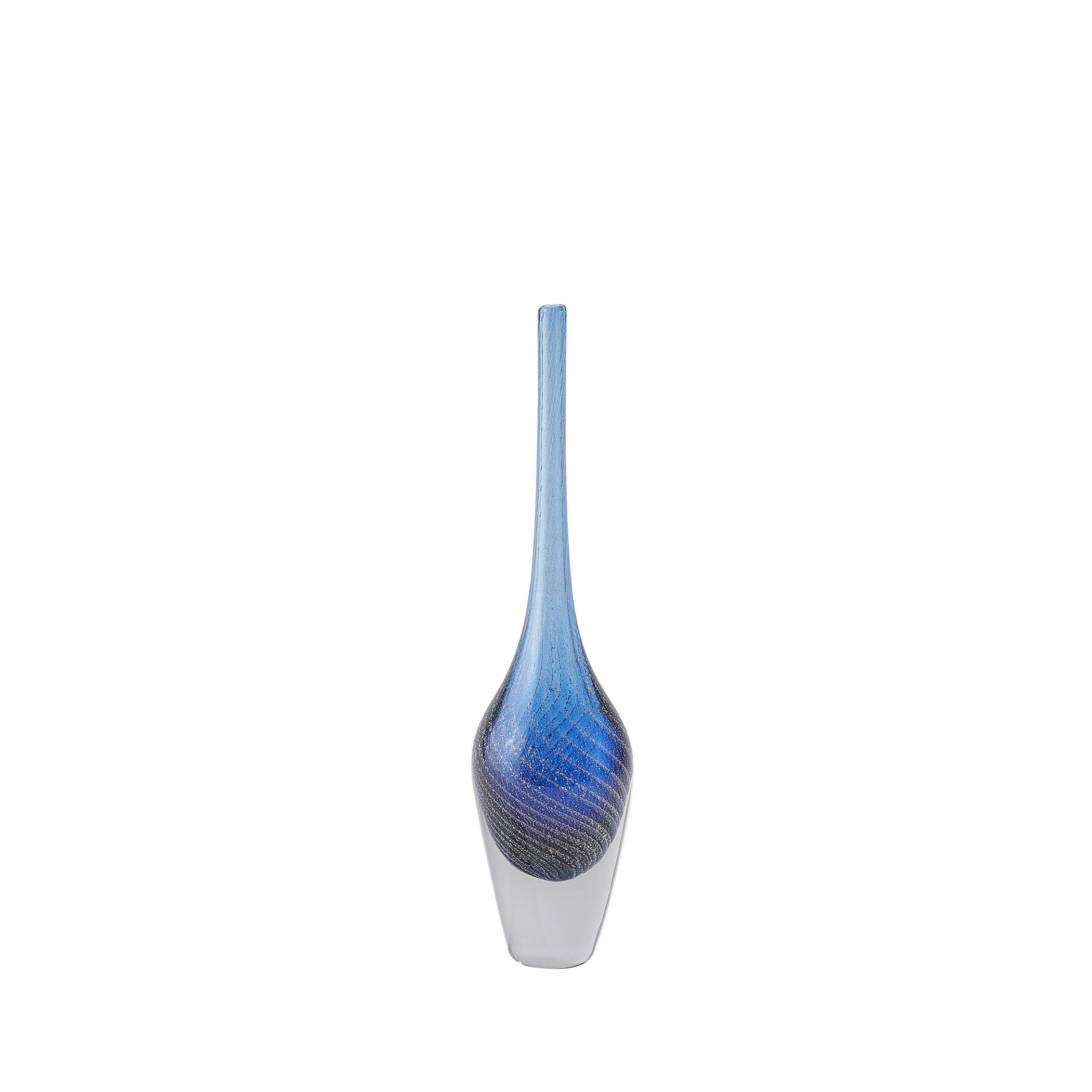 Global Views Flecked Spire Bottle