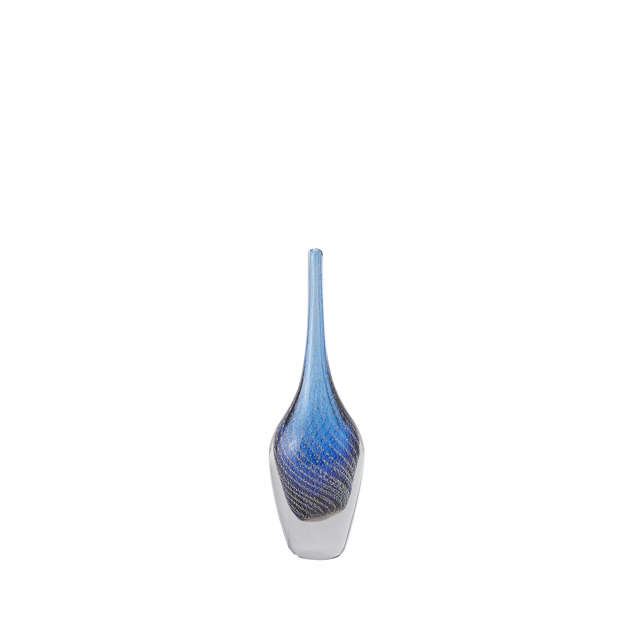Global Views Flecked Spire Bottle