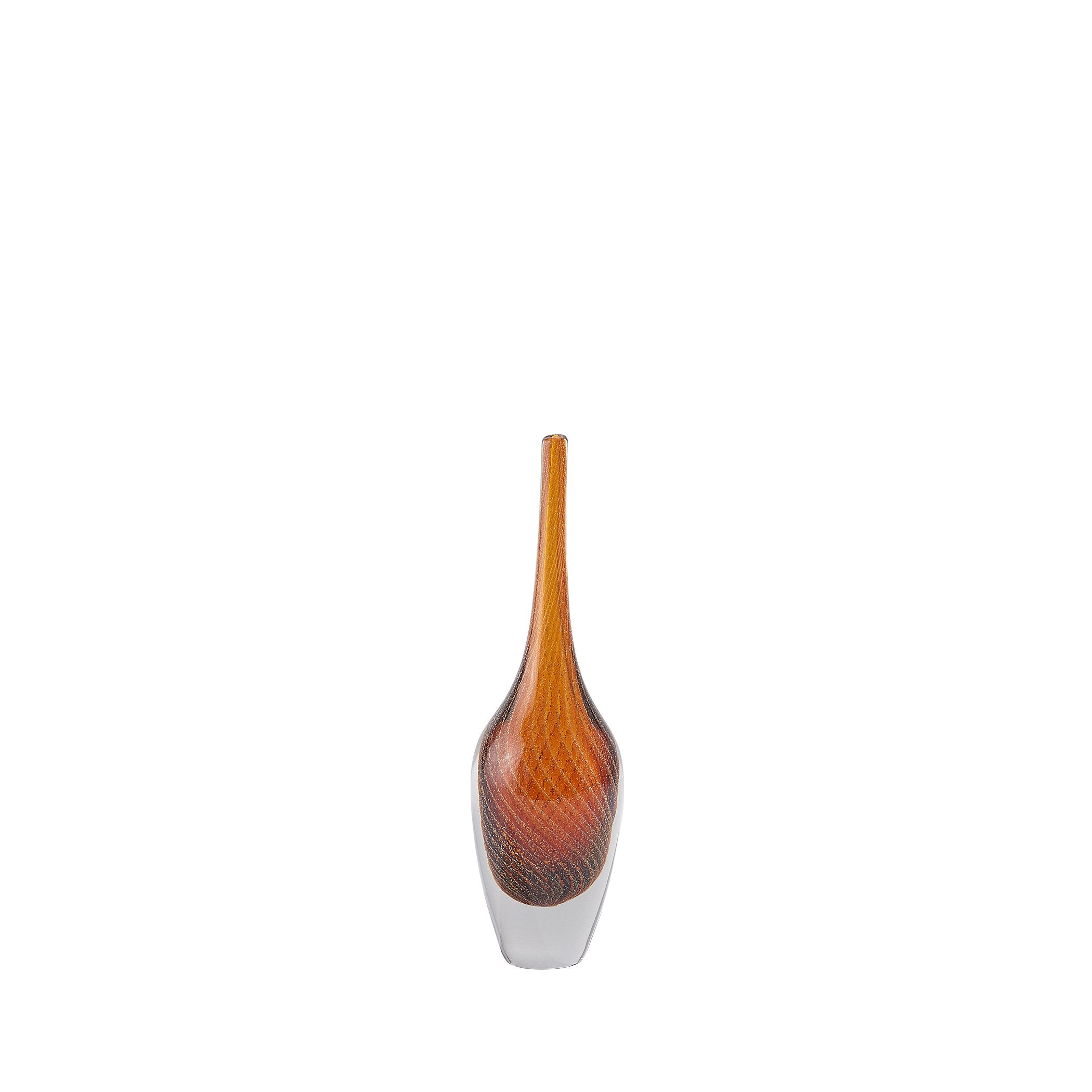 Global Views Flecked Spire Bottle