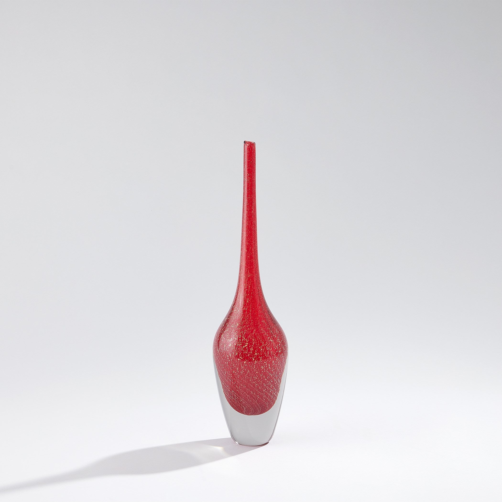 Global Views Flecked Spire Bottle