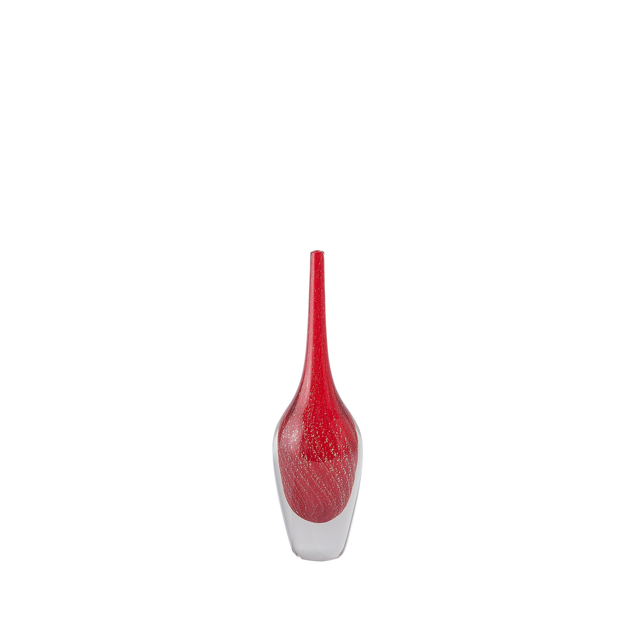 Global Views Flecked Spire Bottle