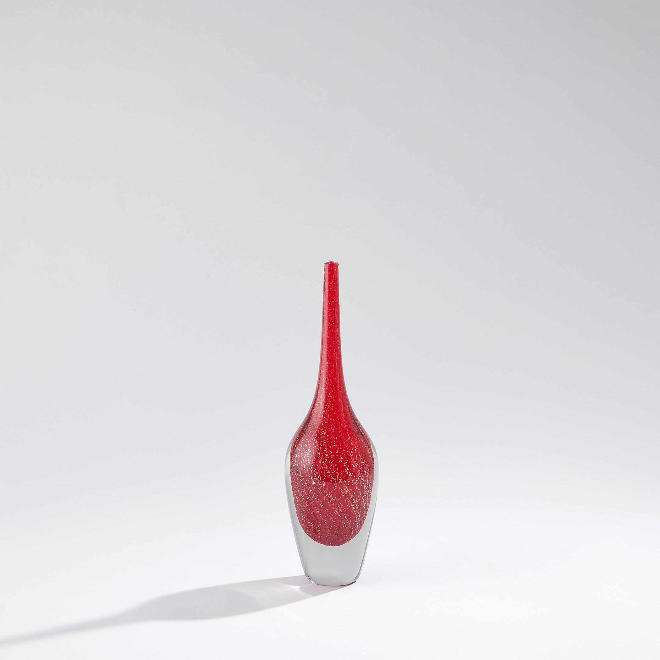 Global Views Flecked Spire Bottle