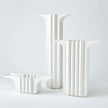 Global Views Flying Column Vase