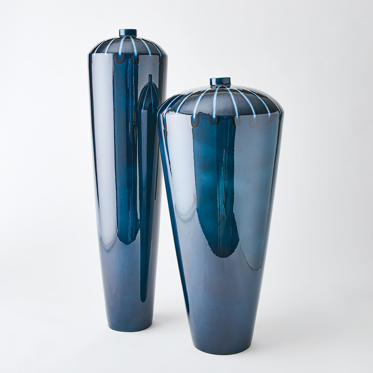 Global Views Domed Vase