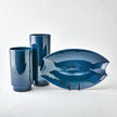 Global Views Rolo Vase and Platter