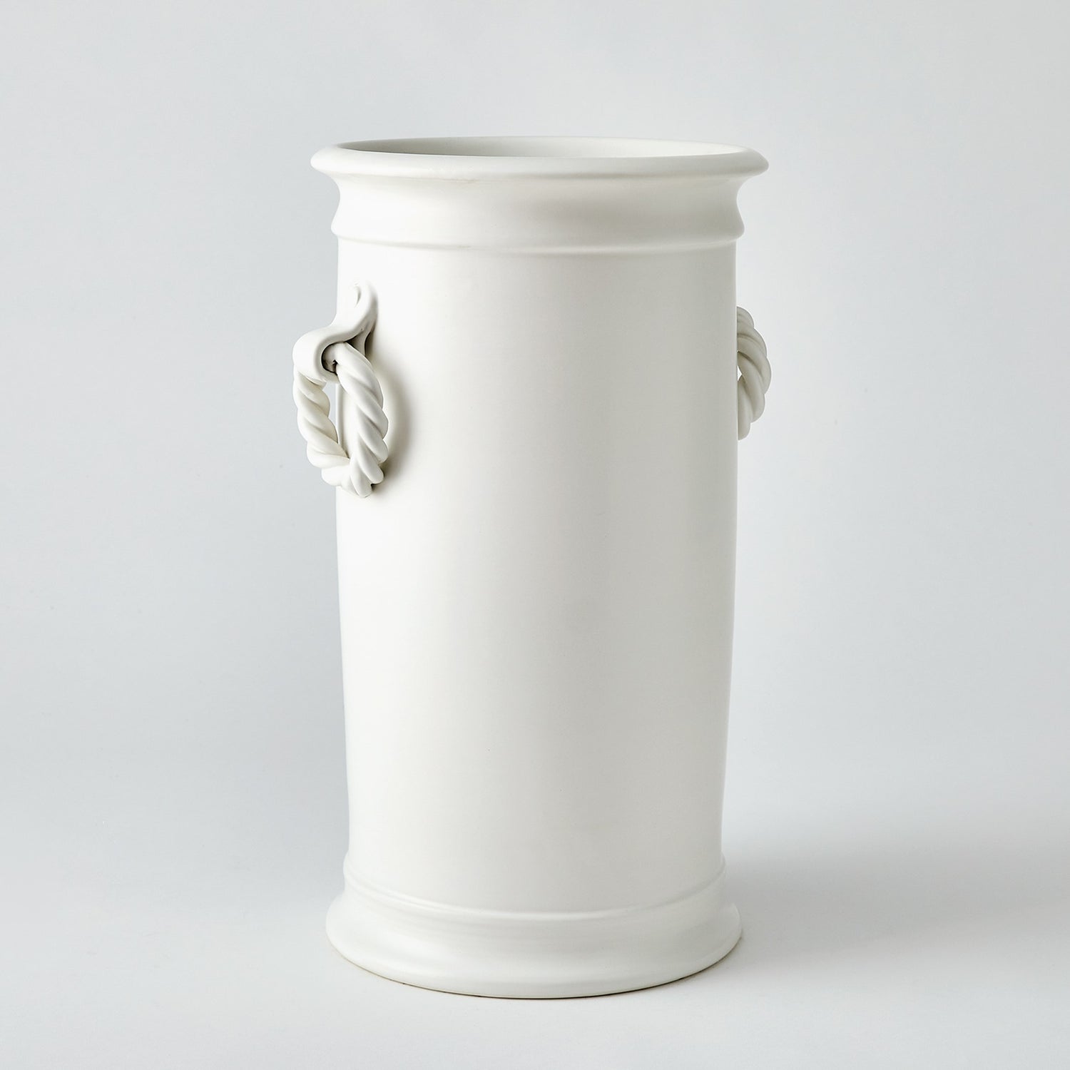 Global Views Rope Handle Vessel