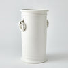 Global Views Rope Handle Vessel