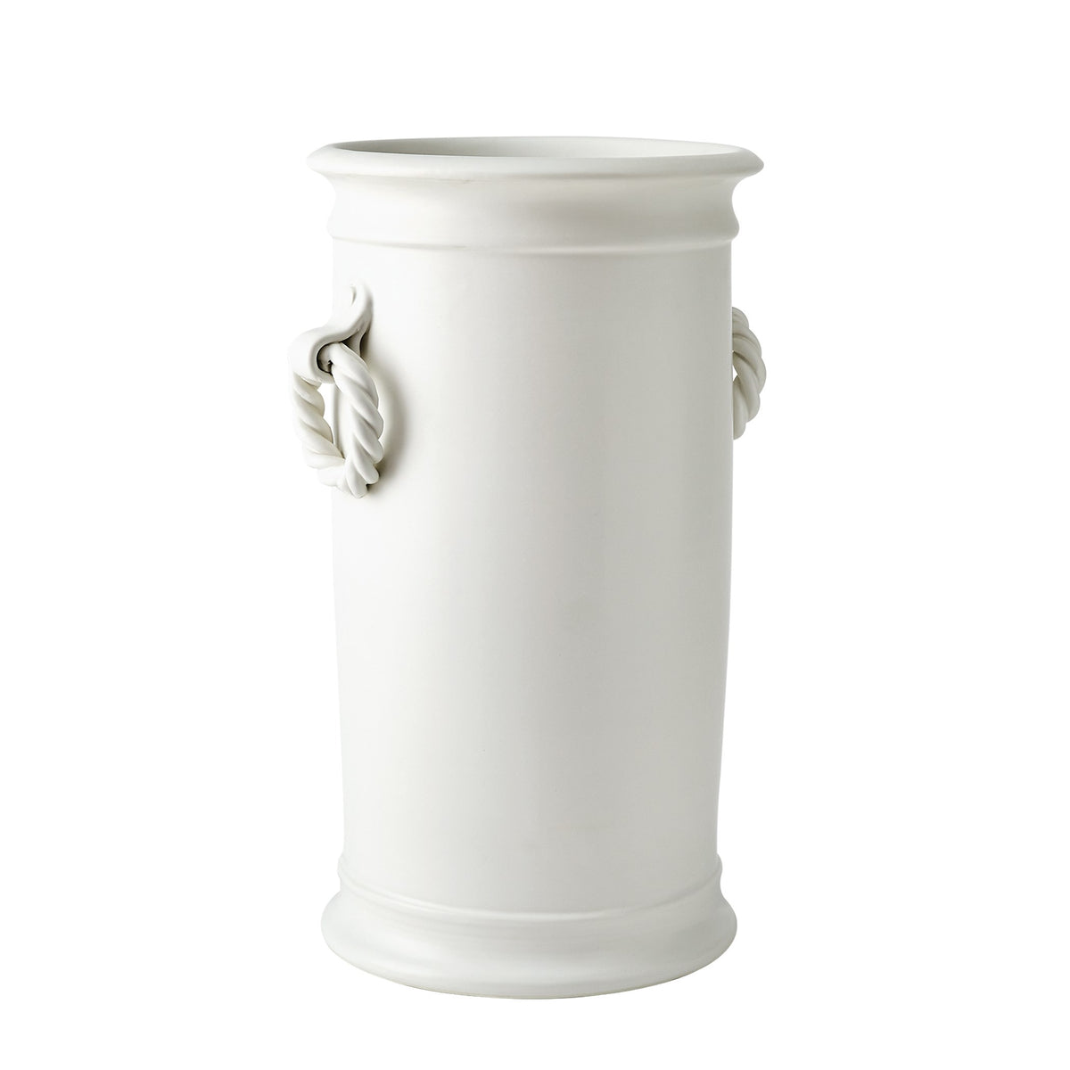 Global Views Rope Handle Vessel