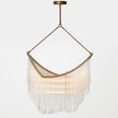 Global Views Draped Chandelier
