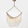 Global Views Draped Chandelier