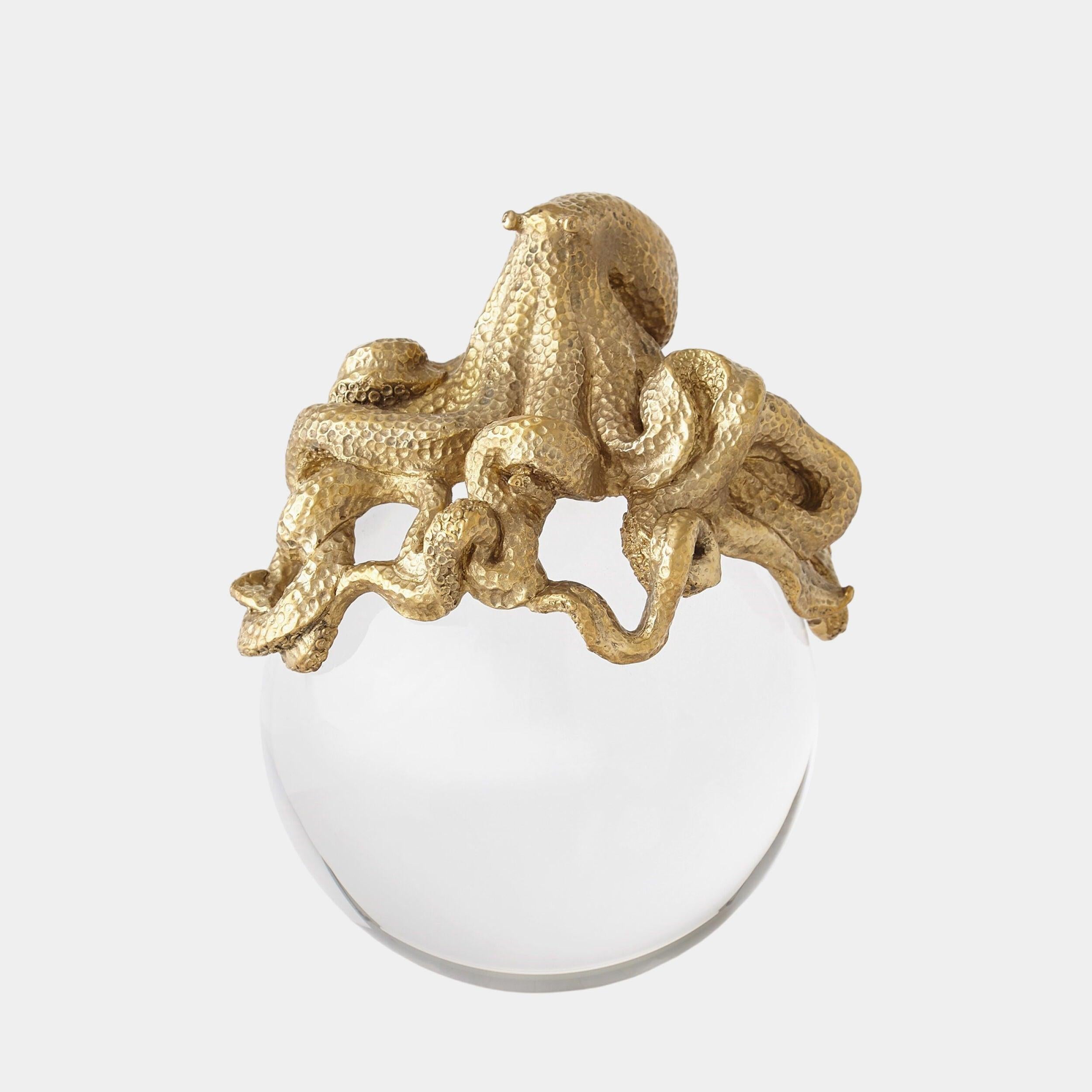 Global Views Octopus on Orb