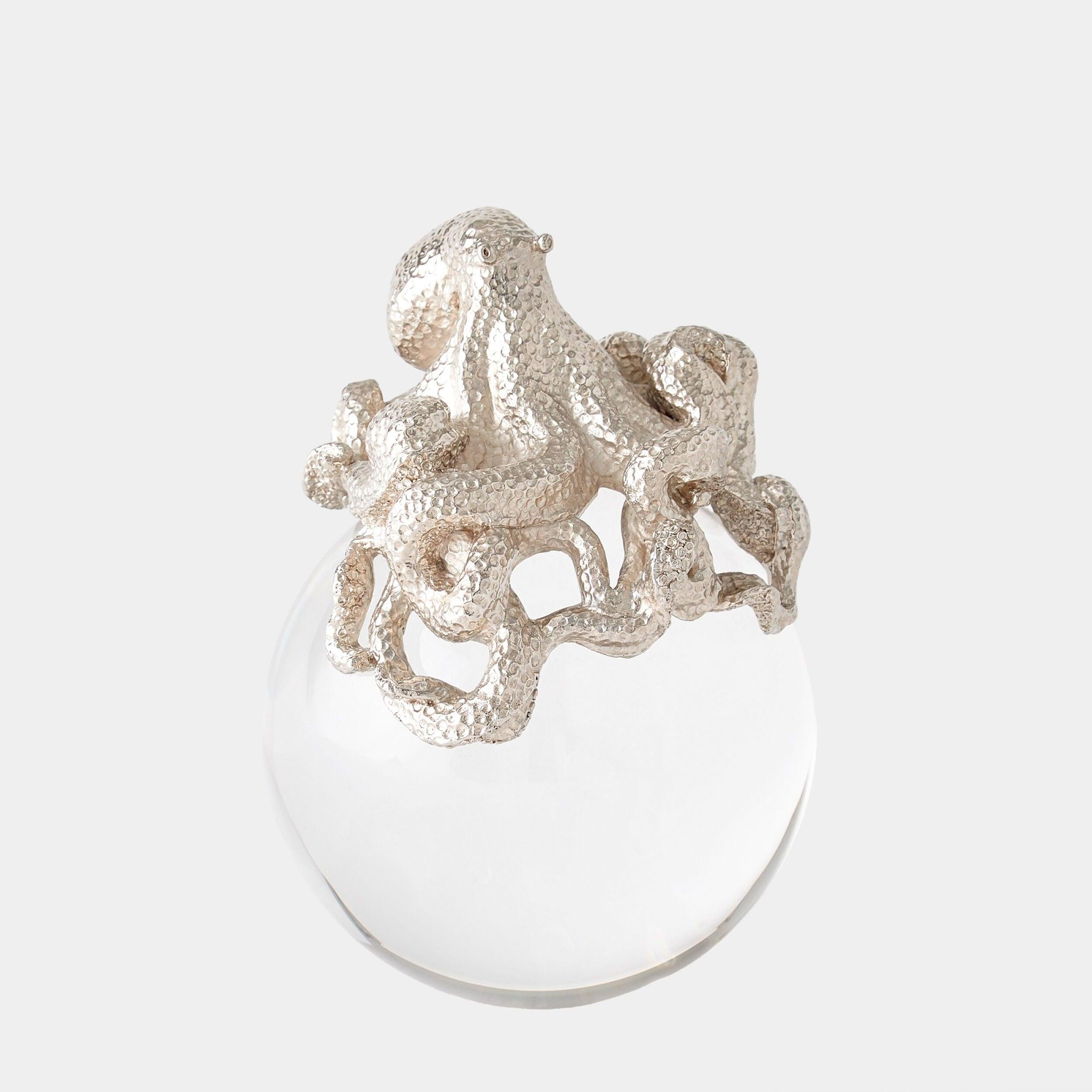 Global Views Octopus on Orb
