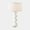 Global Views Ethel Stacked Bulb Table Lamp Clearance