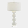 Global Views Ethel Stacked Bulb Table Lamp Clearance